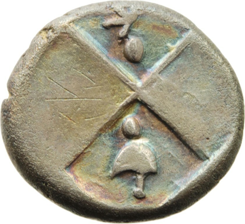 реверс CN Type cn.chersonesus_thrace.1_ed.16