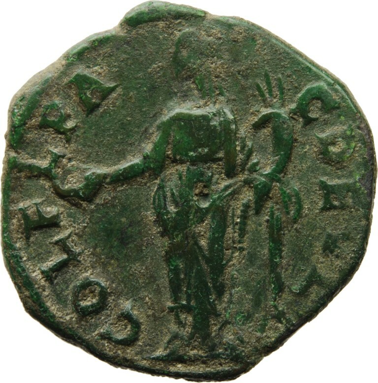 CN Type 993, реверс, cn-coins