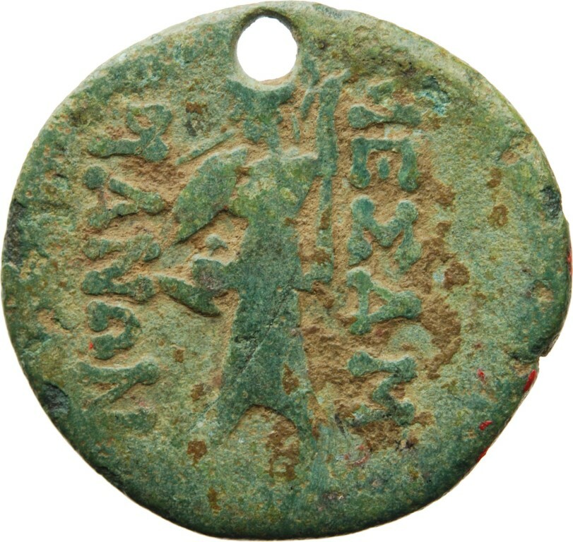 CN Type cn.mesembria.1_ed.134, реверс, cn-coins