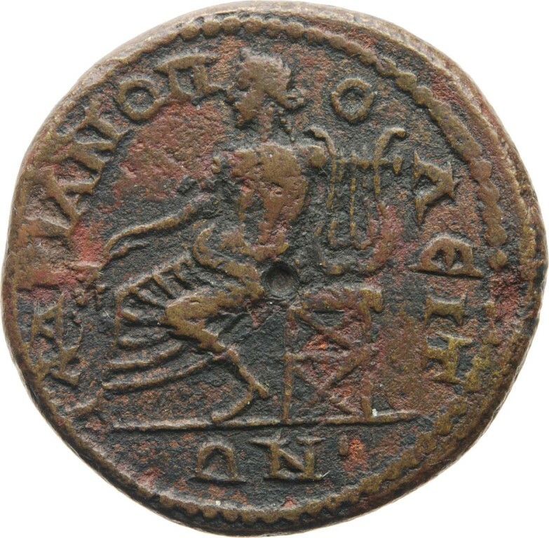 CN Type 6682, реверс, cn-coins