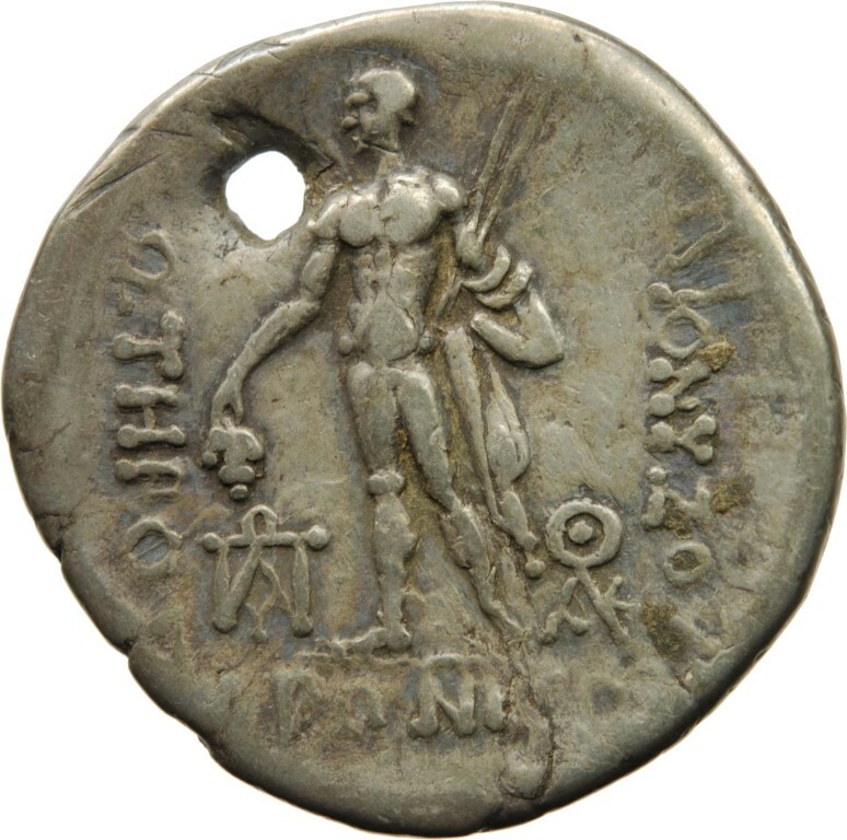 CN Type cn.maroneia.1_ed.280, реверс, cn-coins