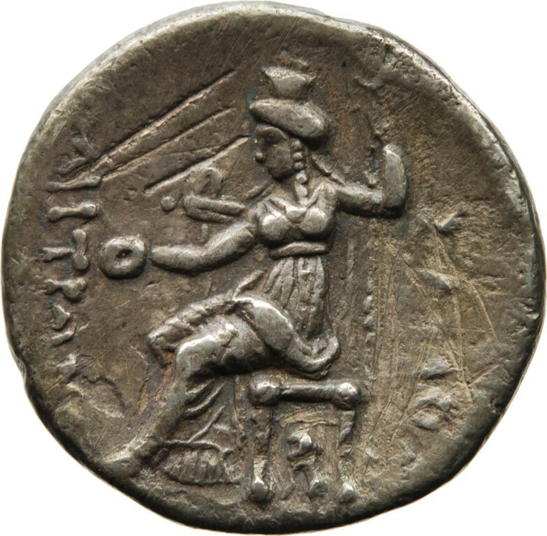 CN Type cn.samothrace.1_ed.34, реверс, cn-coins