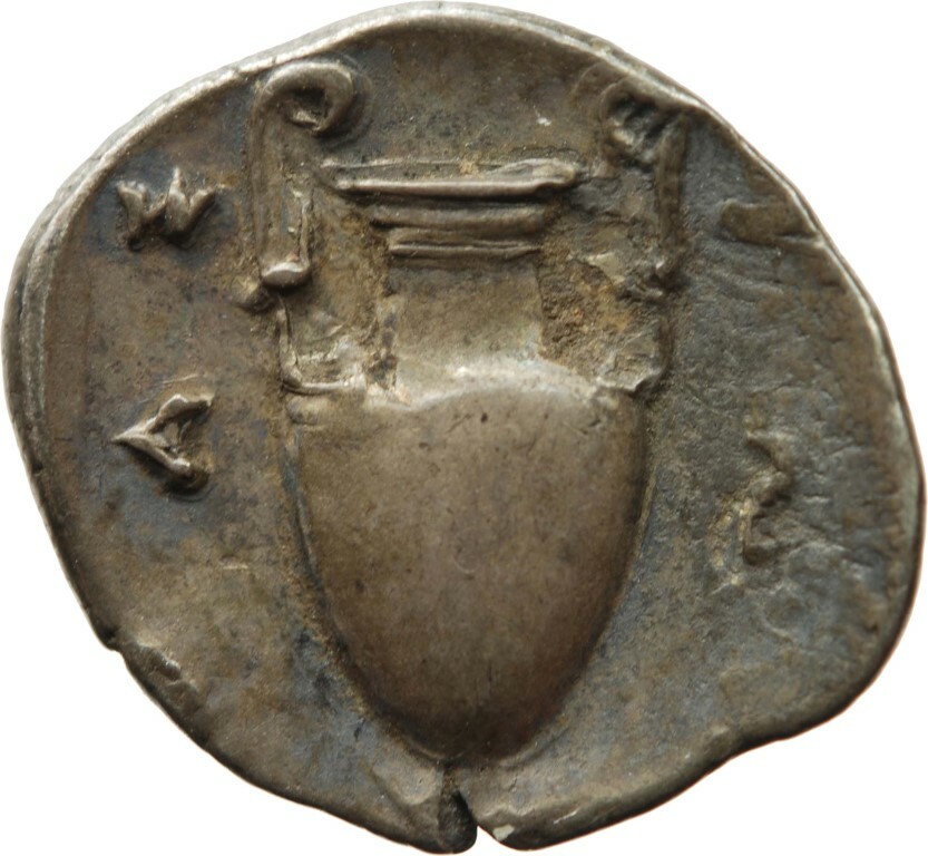 CN Type cn.thasos.1_ed.18, реверс, cn-coins