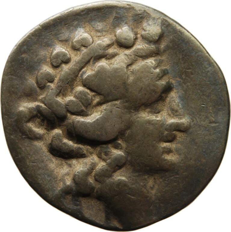 obverse CN Type cn.thasos.1_ed.127