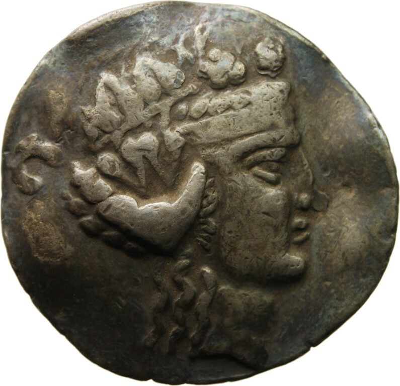 obverse CN Type cn.thasos.1_ed.124