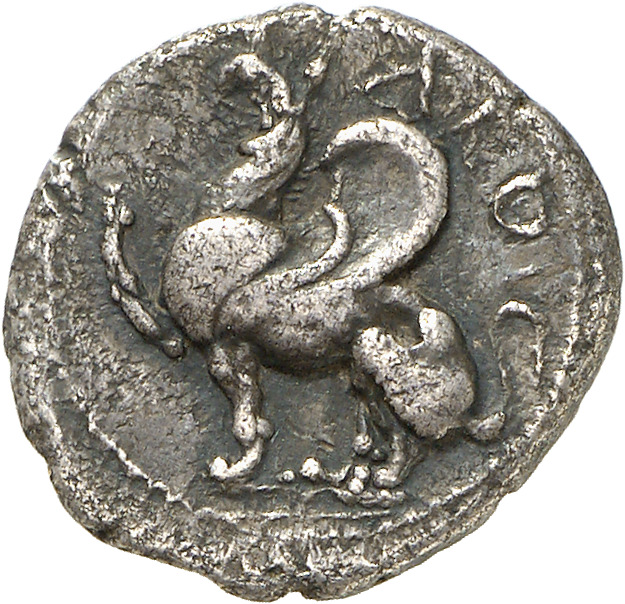 CN Type cn.abdera_thrace.1_ed.70, аверс, cn-coins