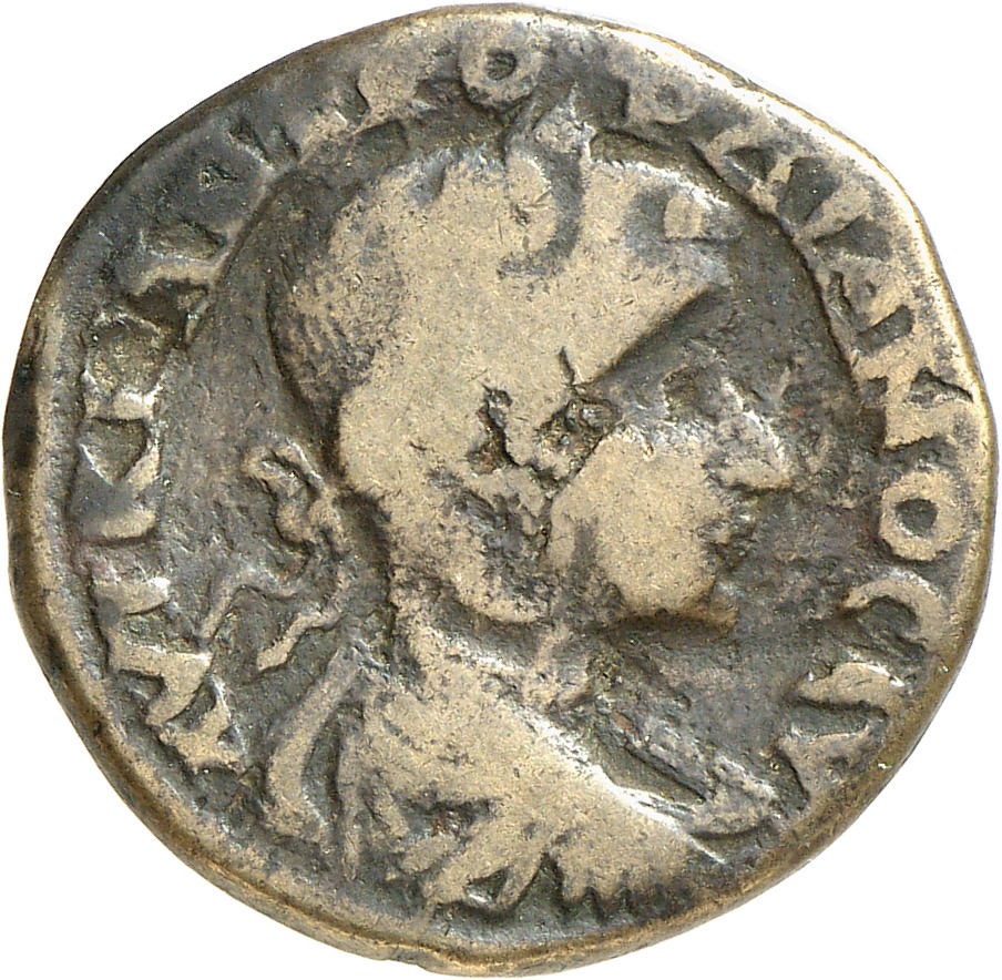 CN Type 6574, аверс, cn-coins