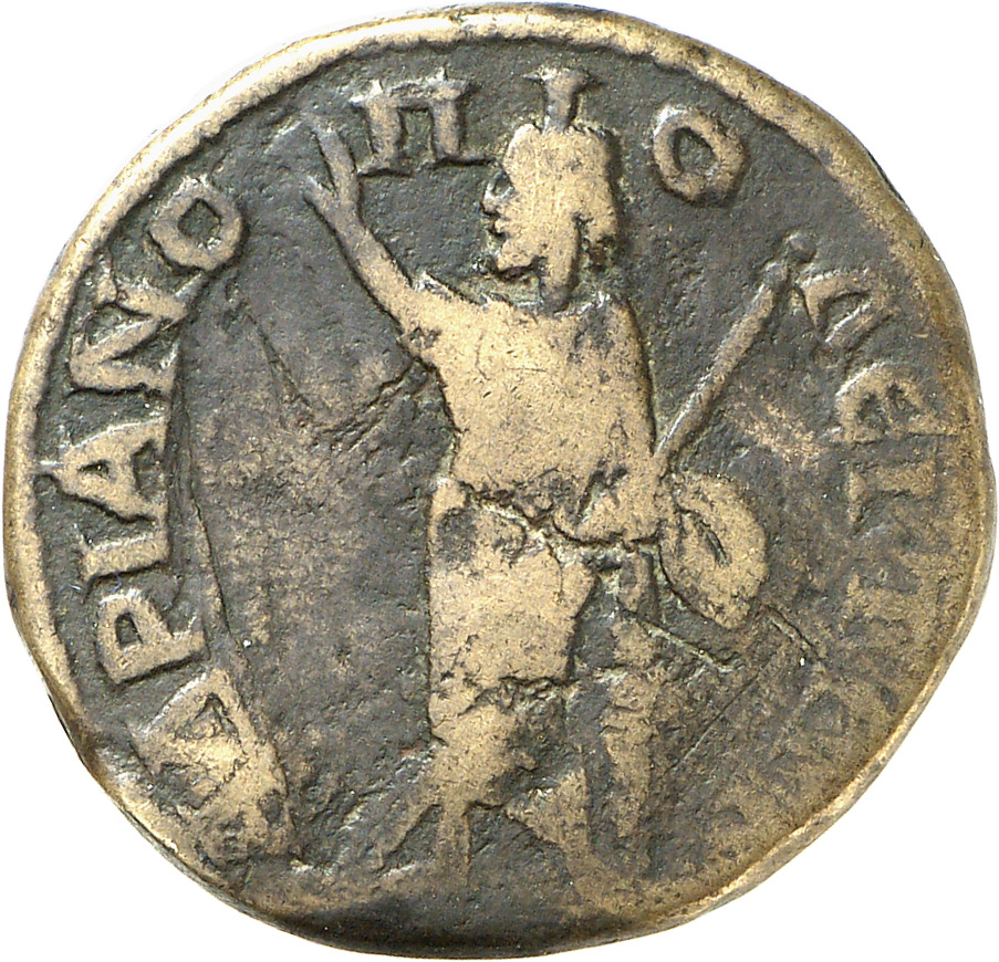 CN Type 6574, реверс, cn-coins