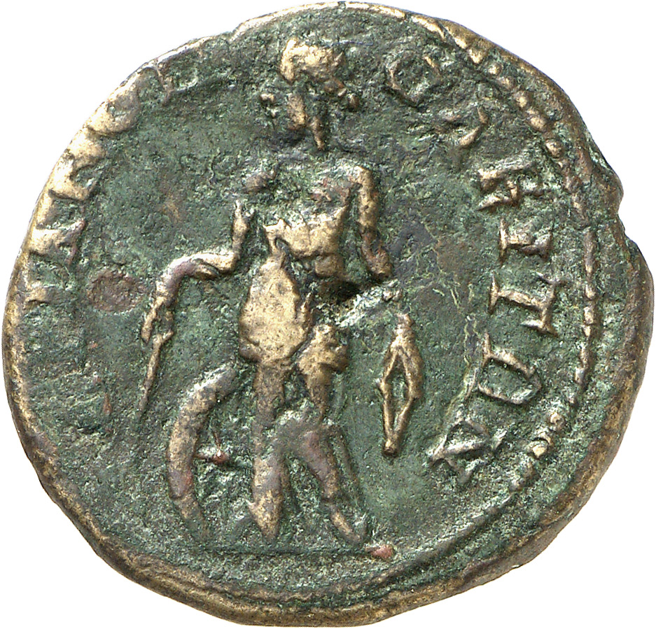 CN Type 6641, реверс, cn-coins