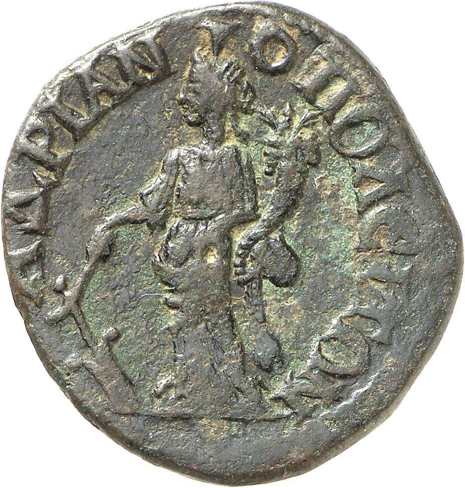 CN Type 6635, реверс, cn-coins