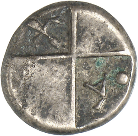 реверс CN Type cn.chersonesus_thrace.1_ed.60