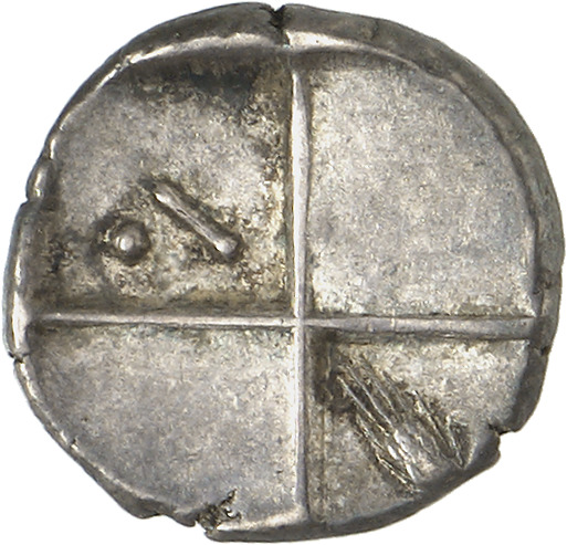 CN Type cn.chersonesus_thrace.1_ed.12, реверс, cn-coins