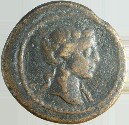 аверс CN Type cn.byzantium.1_ed.270