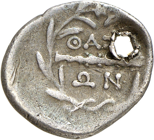 CN Type cn.thasos.1_ed.107, реверс, cn-coins