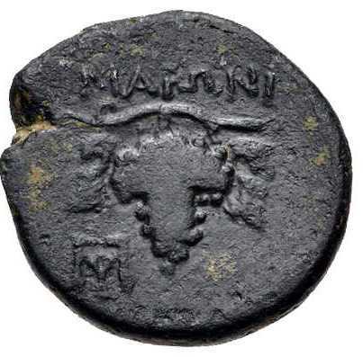 CN Type cn.maroneia.1_ed.249, реверс, cn-coins