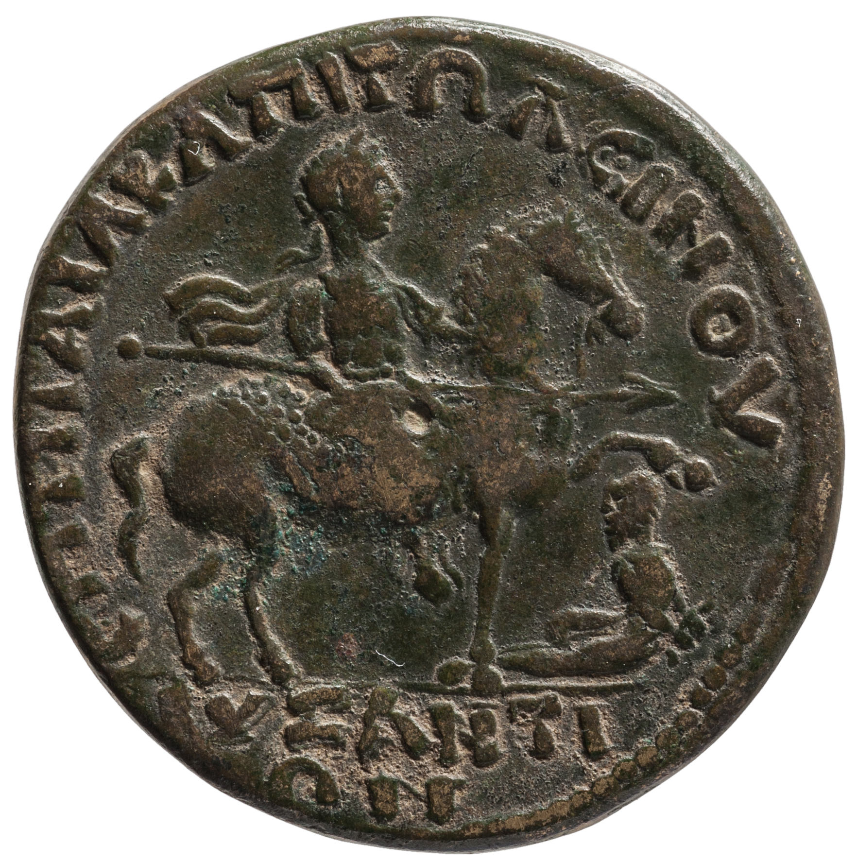 CN Type cn.byzantium.1_ed.385, реверс, cn-coins