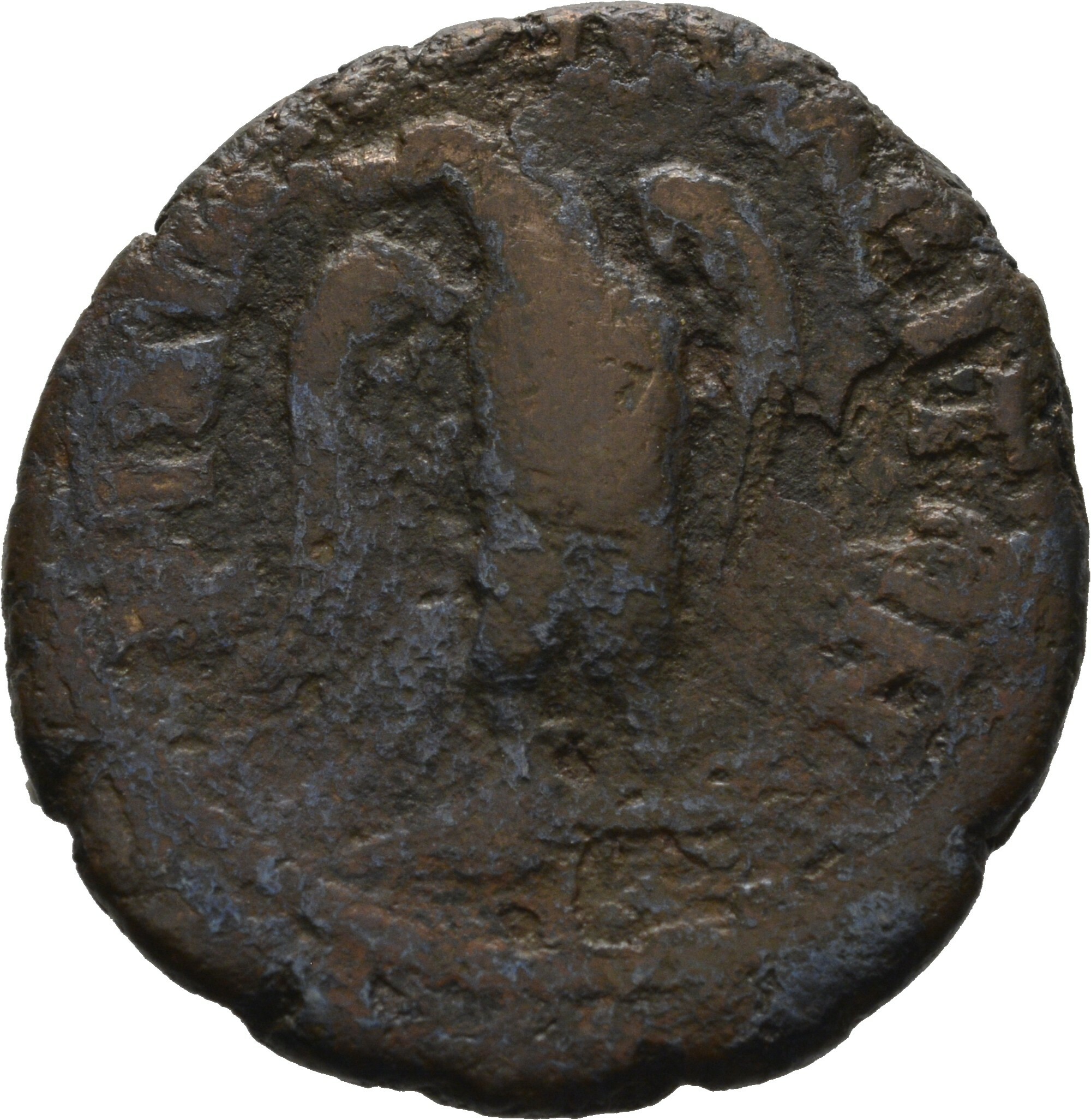 CN Type 8122, реверс, cn-coins