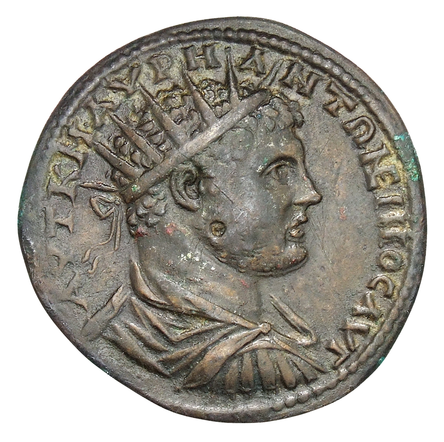аверс CN Type cn.byzantium.1_ed.387