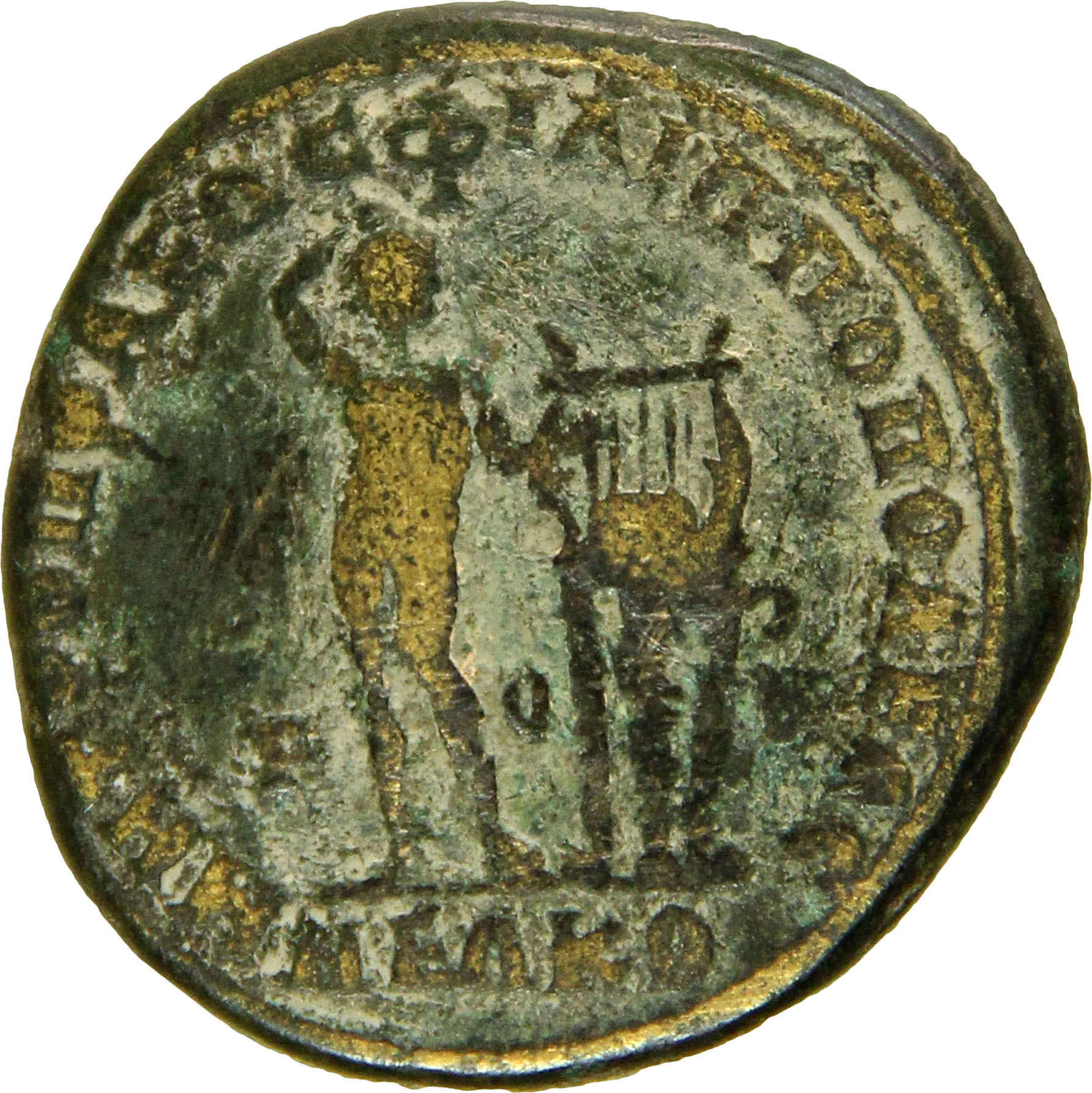 CN Type 11046, реверс, cn-coins