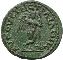 CN Type cn.augusta_trajana.1_ed.374, реверс, cn-coins