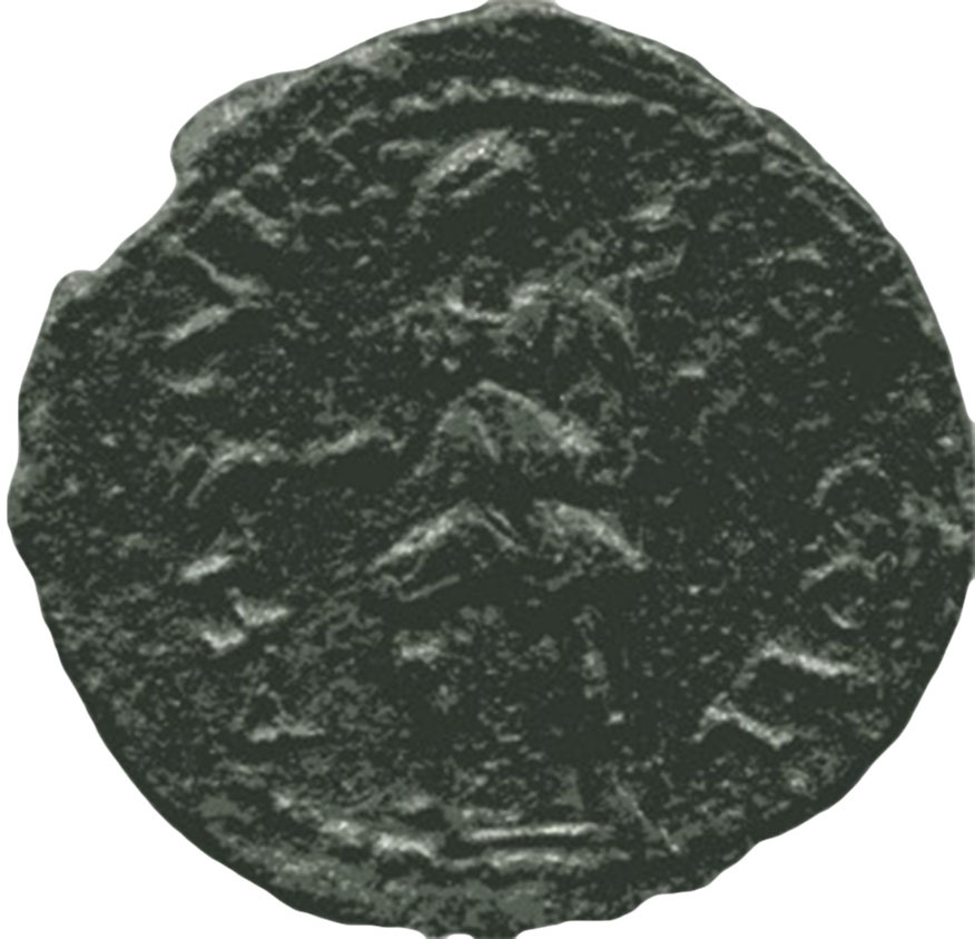 CN Type cn.coela.1_ed.119, реверс, cn-coins