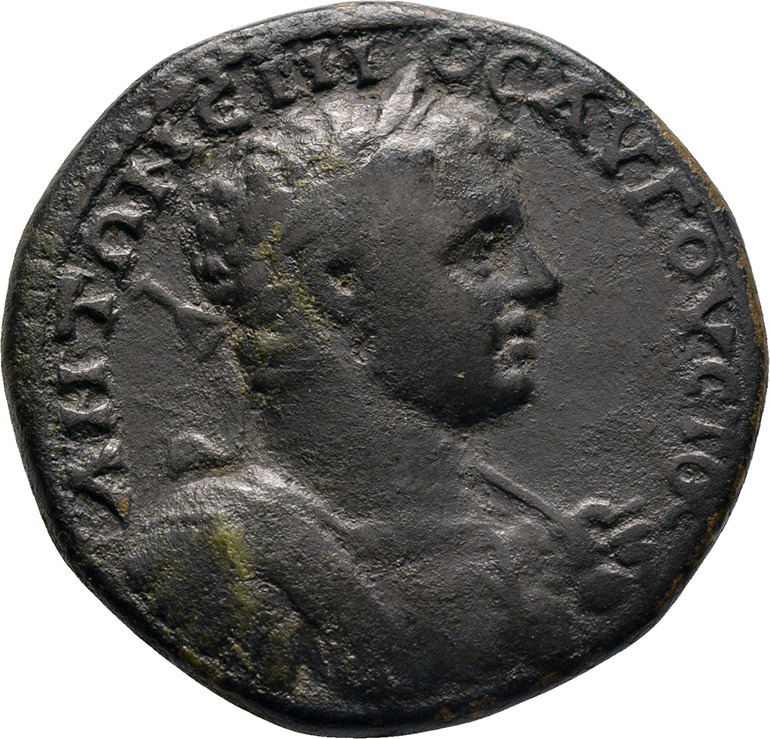 аверс CN Type cn.byzantium.1_ed.391