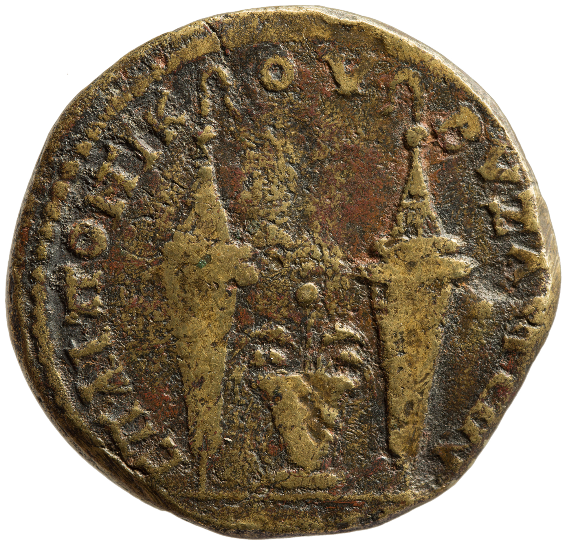 CN Type cn.byzantium.1_ed.410, реверс, cn-coins