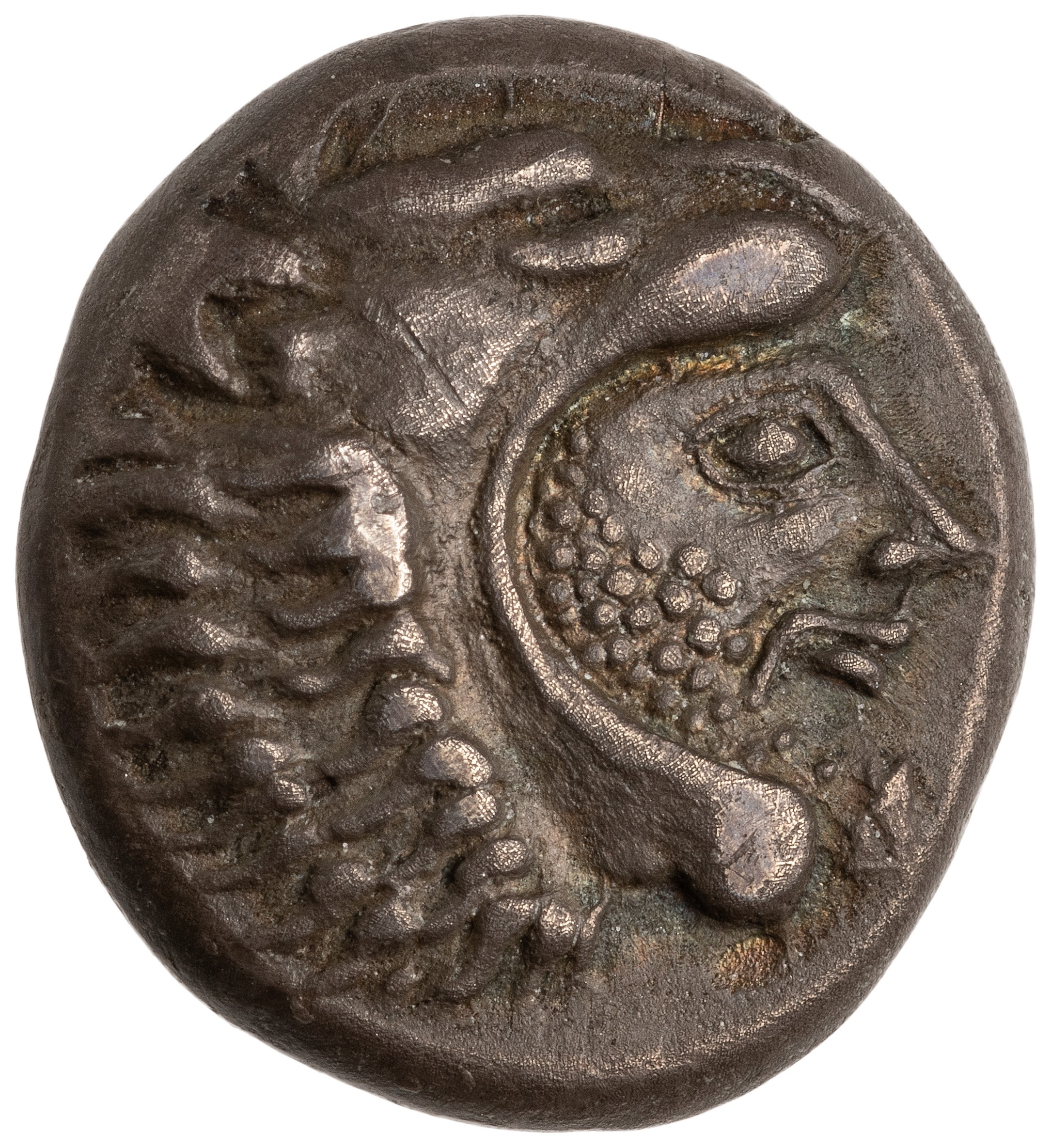 аверс CN Type cn.dicaea_thrace.1_ed.9
