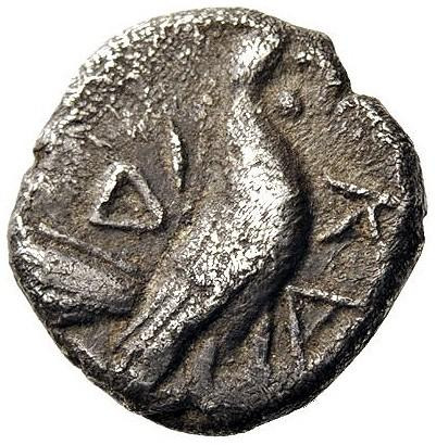 CN Type cn.dicaea_thrace.1_ed.21, аверс, cn-coins