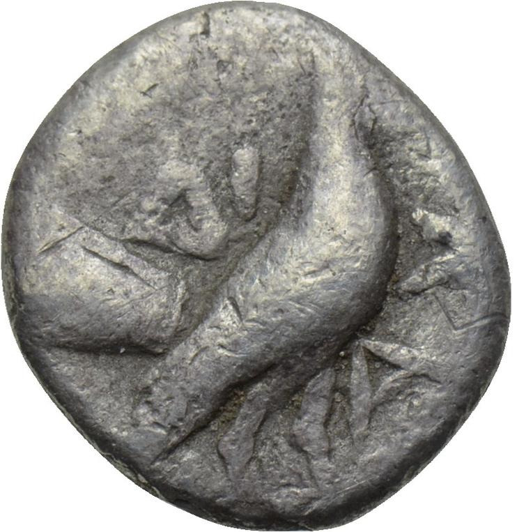 CN Type cn.dicaea_thrace.1_ed.21, аверс, cn-coins