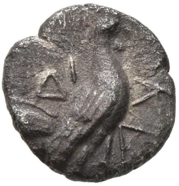 CN Type cn.dicaea_thrace.1_ed.21, аверс, cn-coins