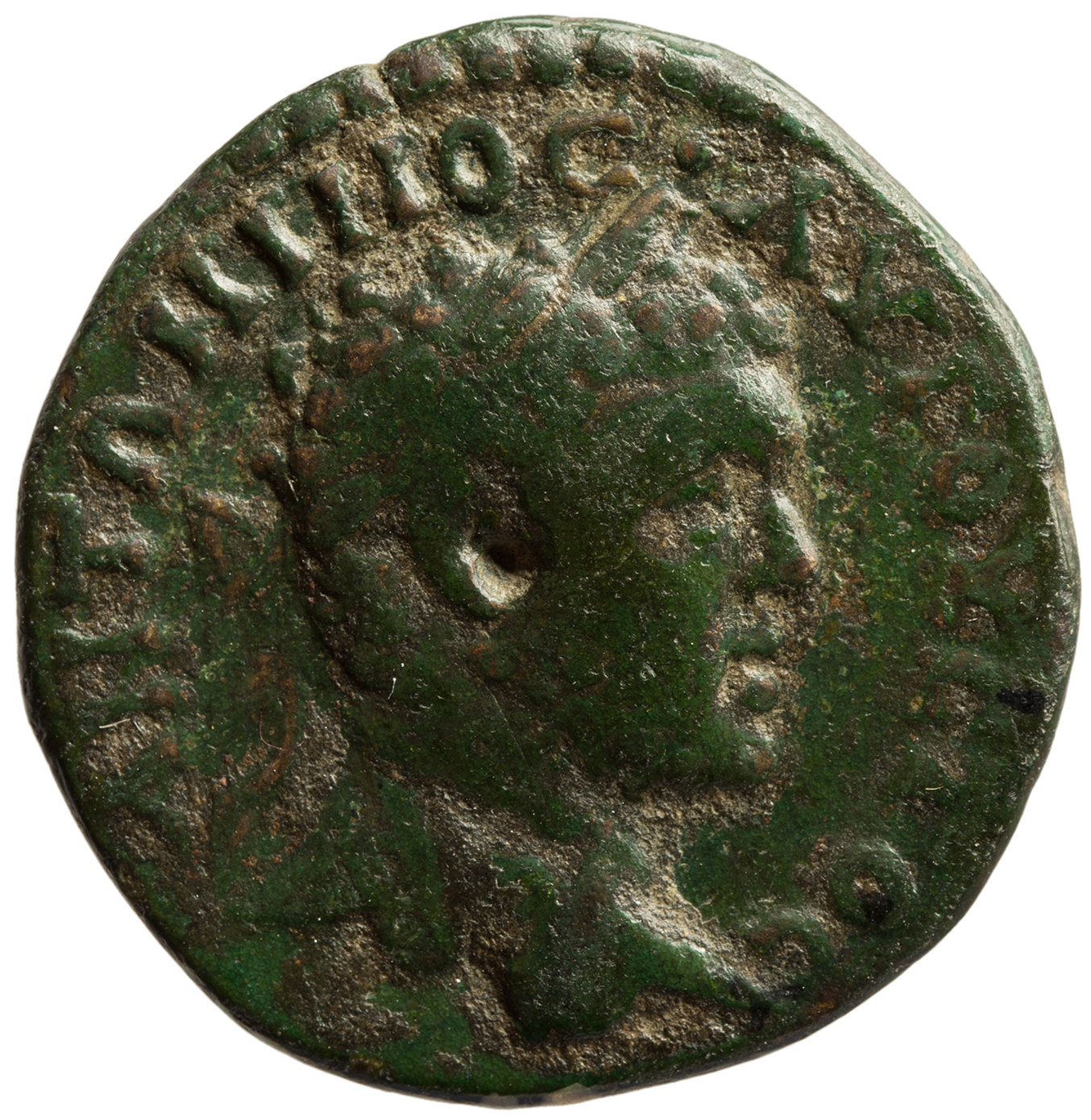 аверс CN Type cn.byzantium.1_ed.405