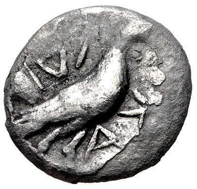 CN Type cn.dicaea_thrace.1_ed.21, аверс, cn-coins