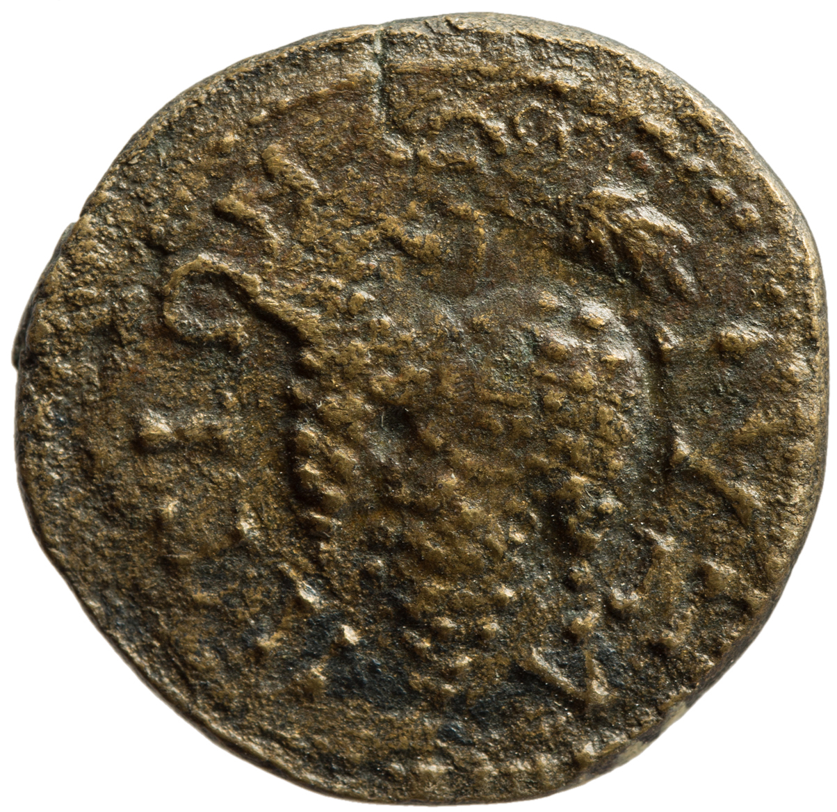 CN Type cn.byzantium.1_ed.406, реверс, cn-coins
