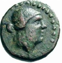 CN Type cn.alopeconnesus.1_ed.23, аверс, cn-coins