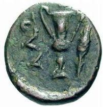 CN Type cn.alopeconnesus.1_ed.23, реверс, cn-coins