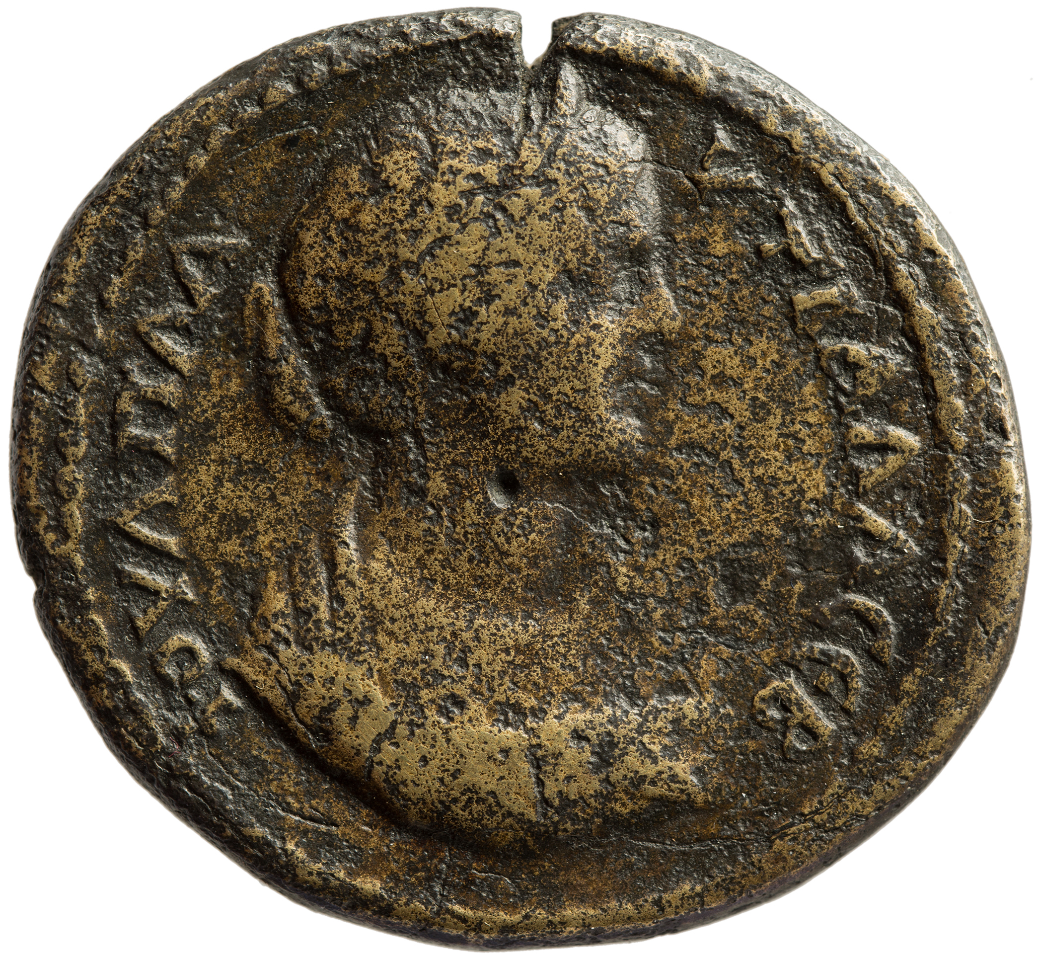 аверс CN Type cn.byzantium.1_ed.418