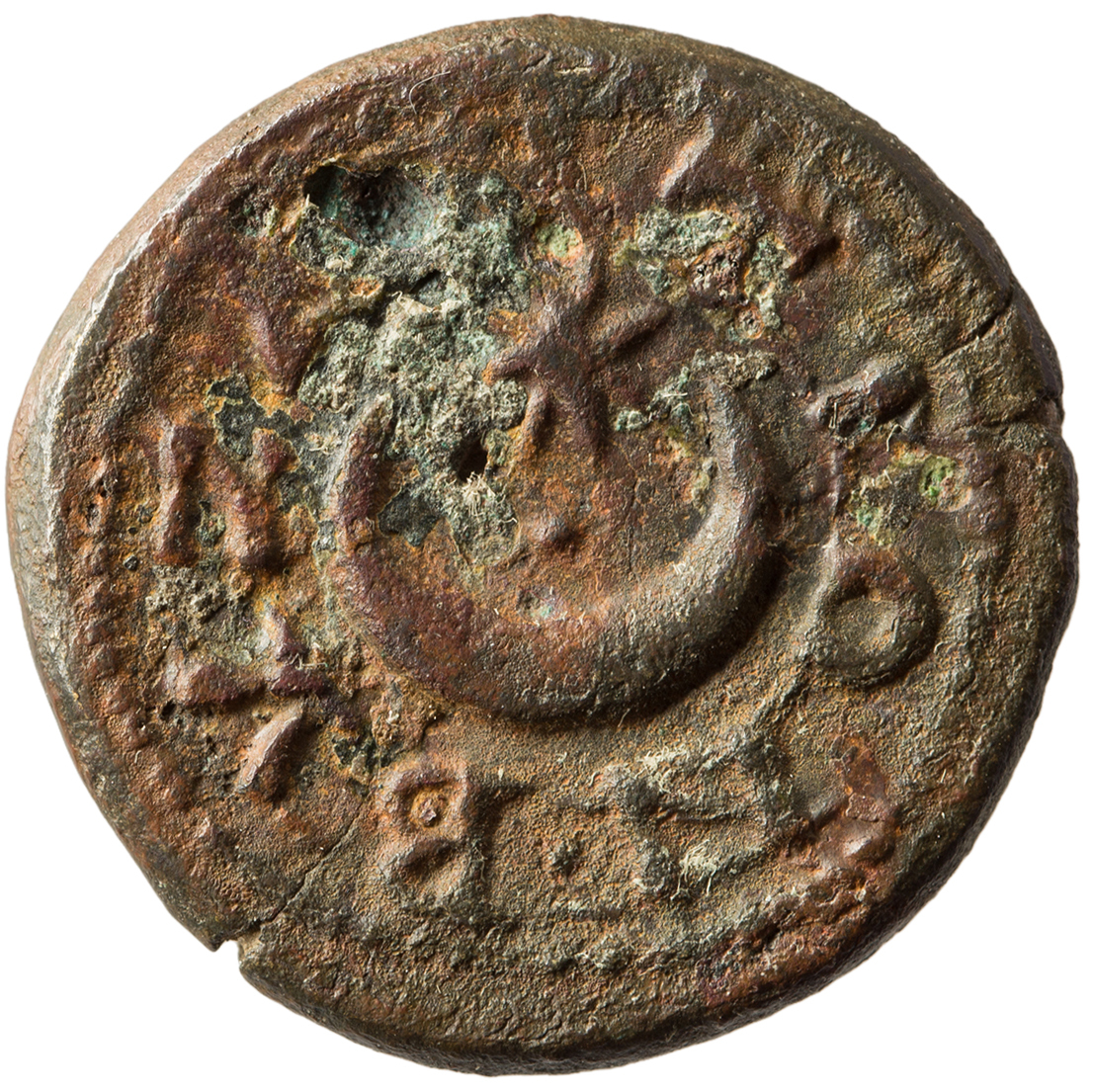 CN Type cn.byzantium.1_ed.442, реверс, cn-coins