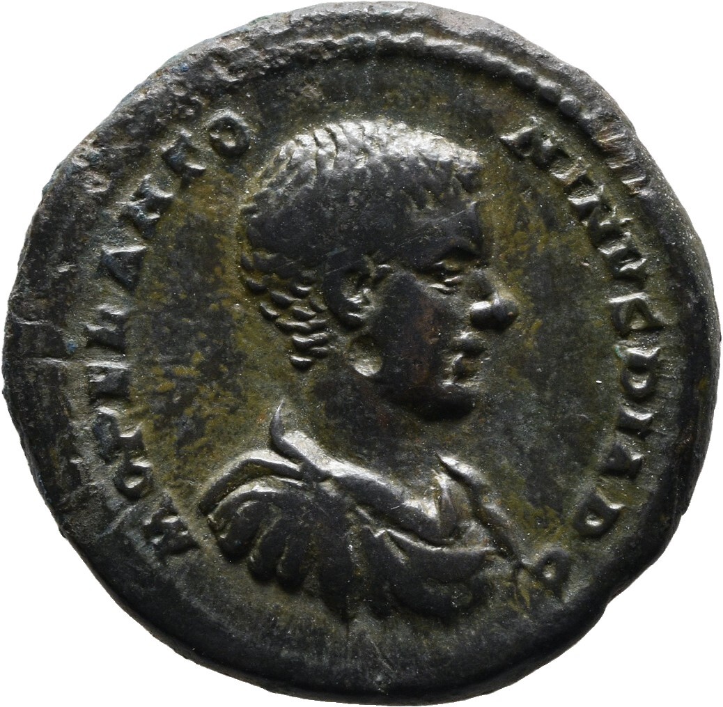 obverse CN Type 922