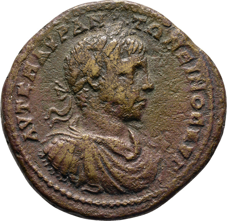 аверс CN Type cn.byzantium.1_ed.451