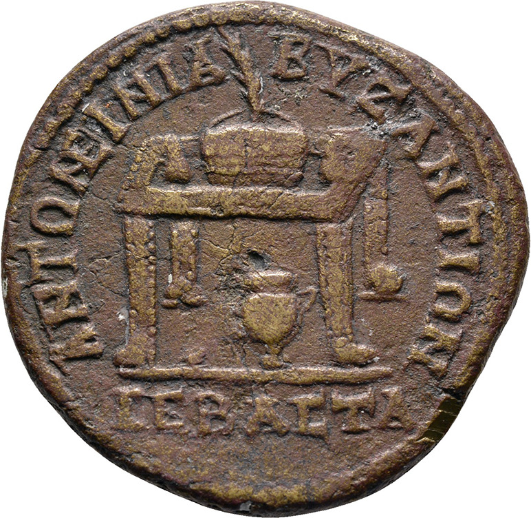 реверс CN Type cn.byzantium.1_ed.451