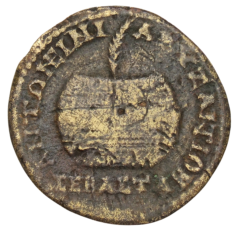реверс CN Type cn.byzantium.1_ed.452