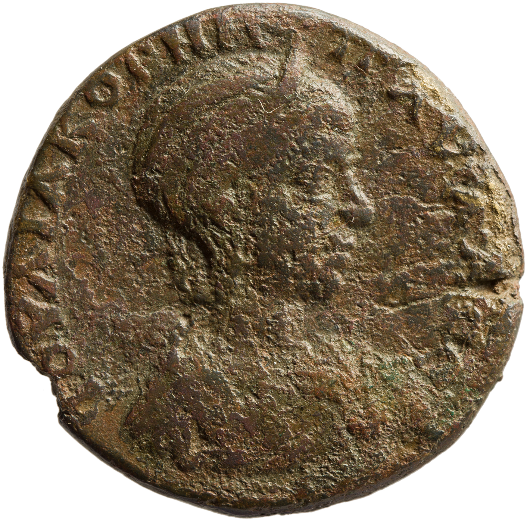 аверс CN Type cn.byzantium.1_ed.465
