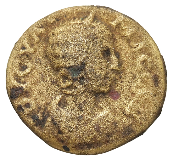 аверс CN Type cn.byzantium.1_ed.460
