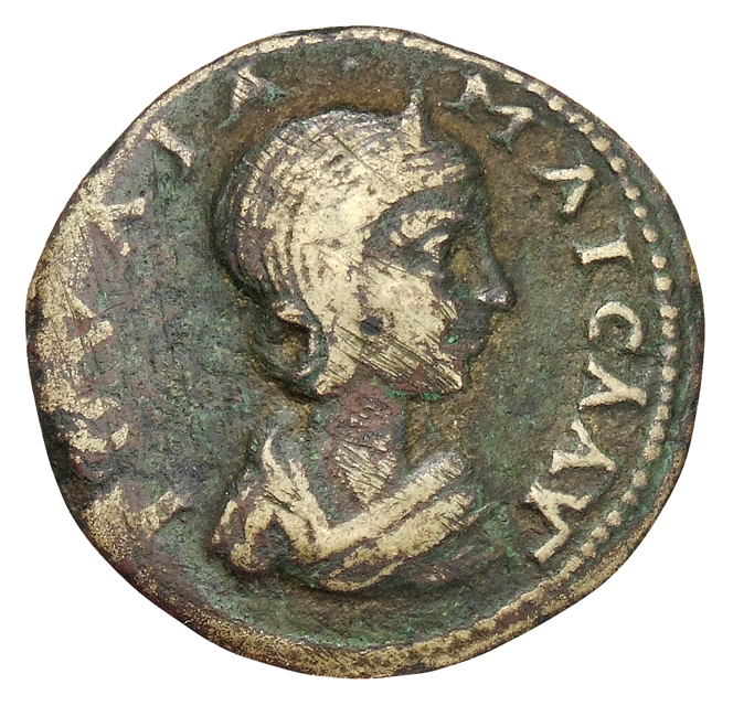 аверс CN Type cn.byzantium.1_ed.463