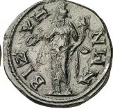 CN Type 1599, реверс, cn-coins