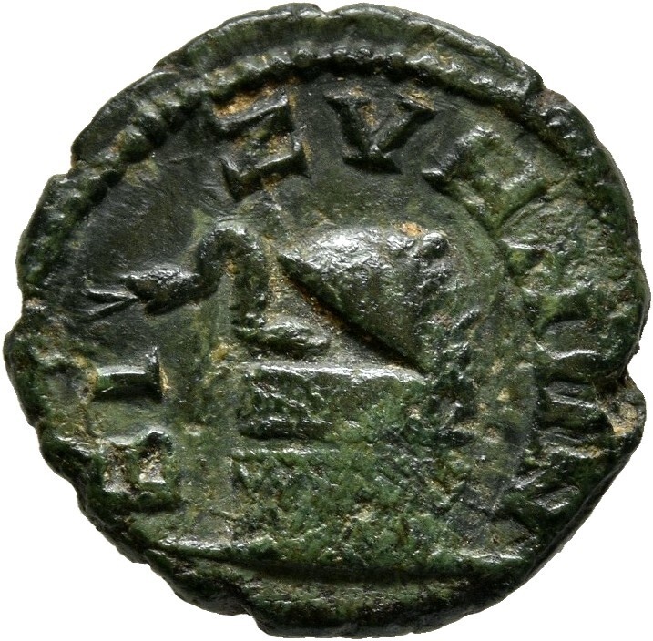 CN Type 9095, реверс, cn-coins