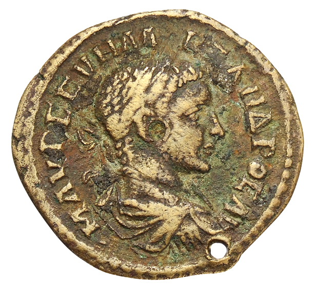 аверс CN Type cn.byzantium.1_ed.508