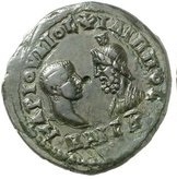 CN Type cn.mesembria.1_ed.284, аверс, cn-coins