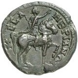 CN Type cn.mesembria.1_ed.284, реверс, cn-coins